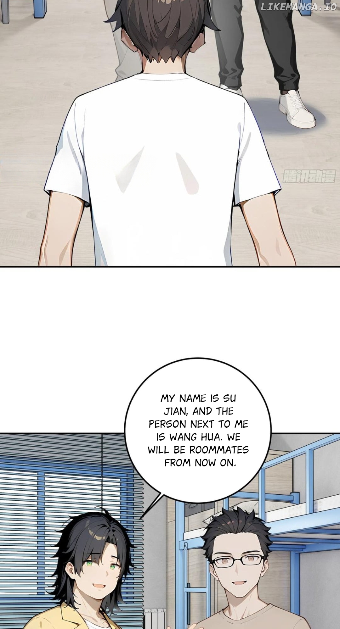 God of Learning Chapter 71 - page 20